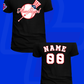 Nuevayol Patience and Faith  NYY Theme T-shirt LIMITED EDITION