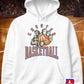 Chester Basketball Over Logo Hoodie youth