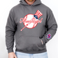 Nuevayol Patience and Faith  NYY Theme Hoodie LIMITED EDITION