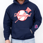 Nuevayol Patience and Faith  NYY Theme Hoodie LIMITED EDITION