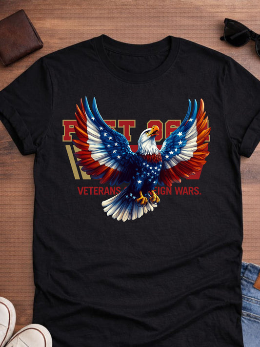 American Eagle Veterans t-shirt
