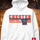 Chester Basketball Hoodie Youth