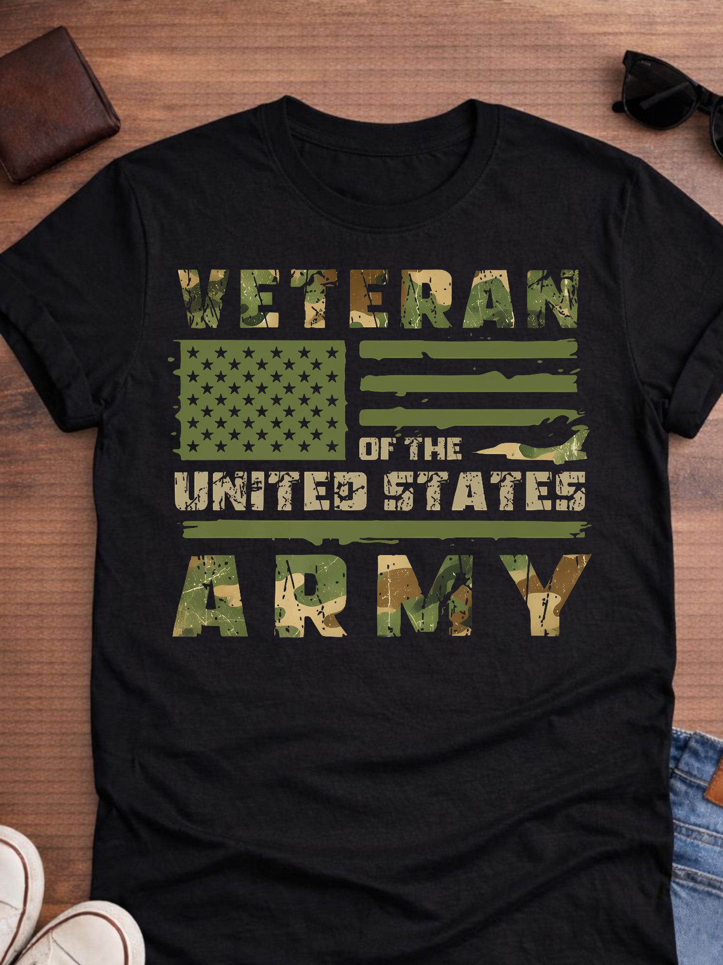 Veteran Army t-shirt