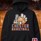 Chester Basketball Grip Hoodie Adult