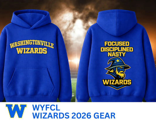 WYFCL 2026 HOODIE ADULT
