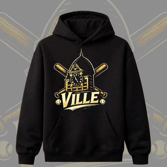 Washingtonville theme Ville Hoodie