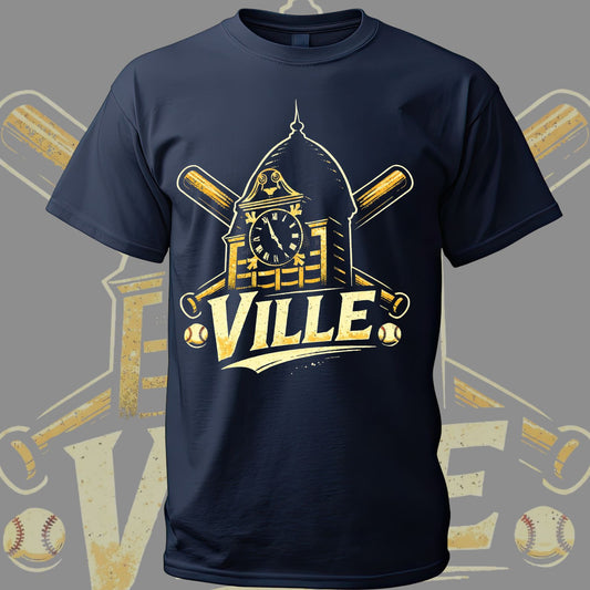 Washingtonville theme Ville t-shirt