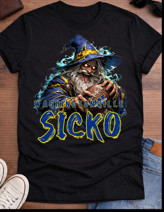 Washingtonville Sicko(Super Bowl limited edition)