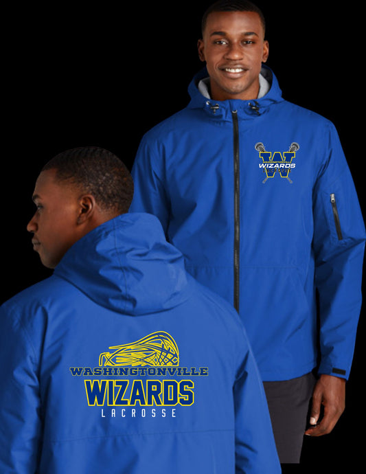 Washingtonville Lacrosse Jacket