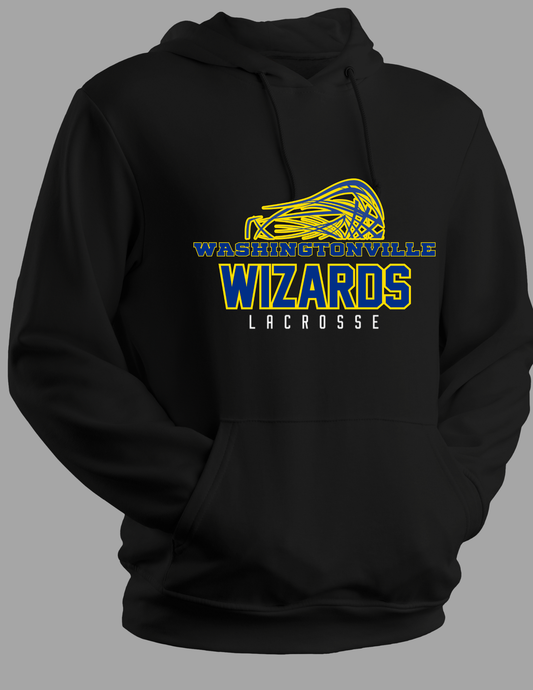Washingtonville Lacrosse Adult Hoodie